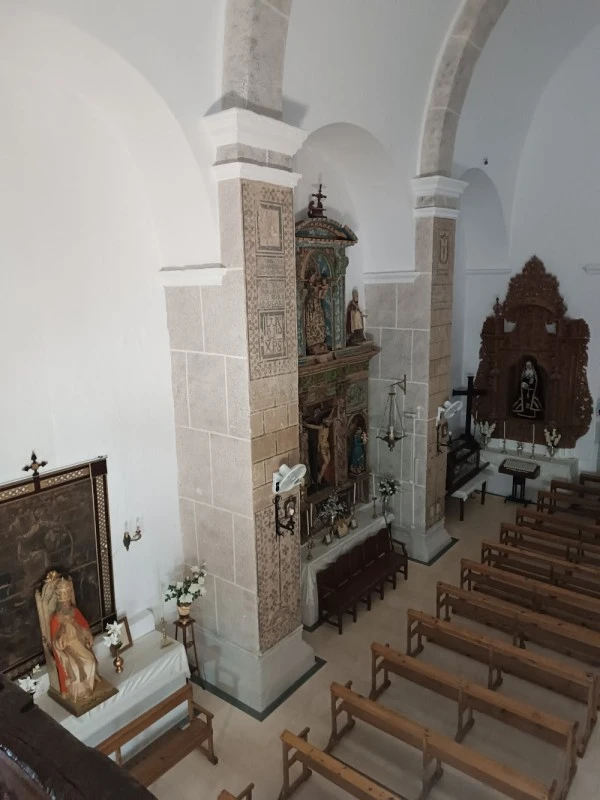 Iglesia de San Pedro Apostol