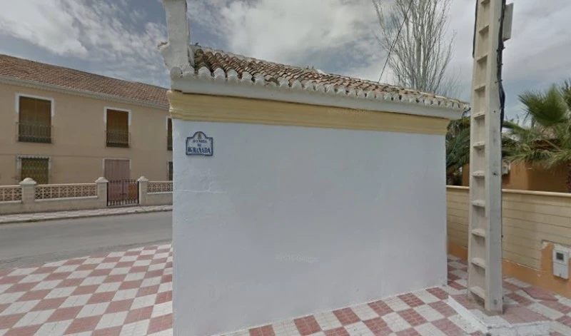 Ermita de la Virgen del Carmen de Chimeneas