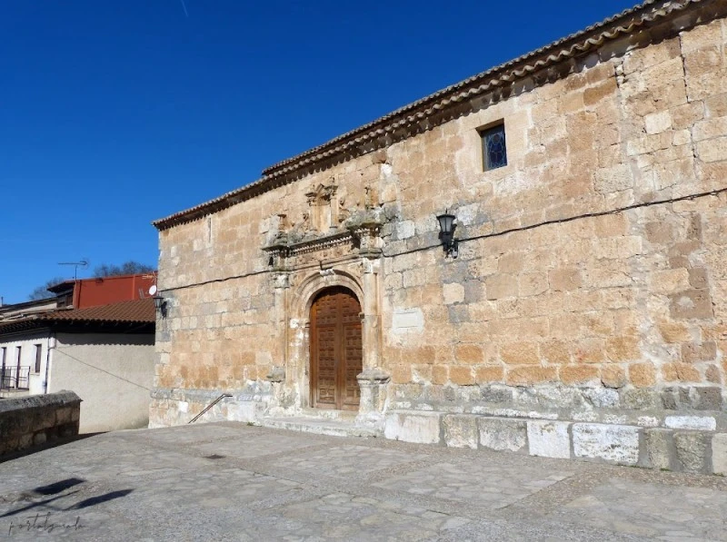 Iglesia de San Pedro Apóstol (Lupiana)