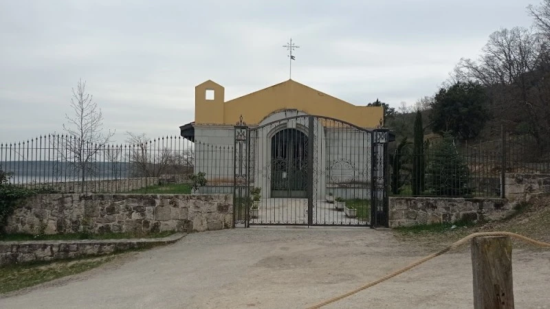 Ermita de la Virgen del Espinar