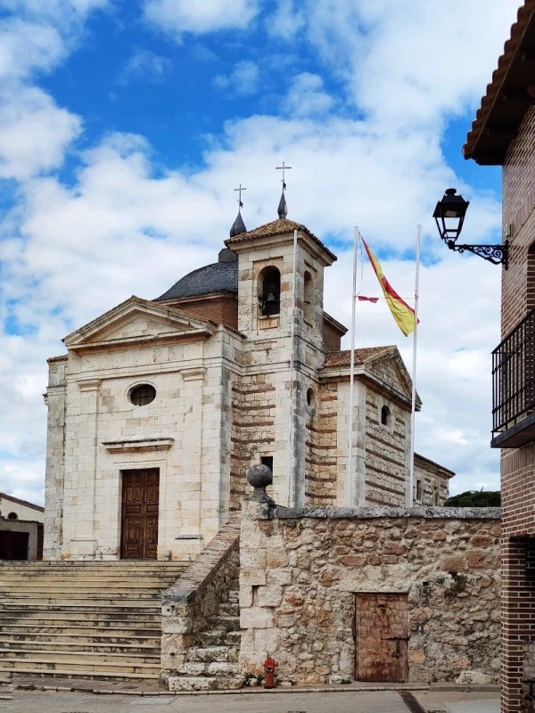 Iglesia de San Pedro de Antioquía