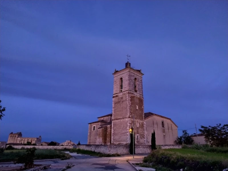 Iglesia de San Pedro En Cátedra