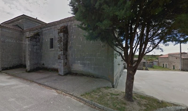 Iglesia de San Pelayo
