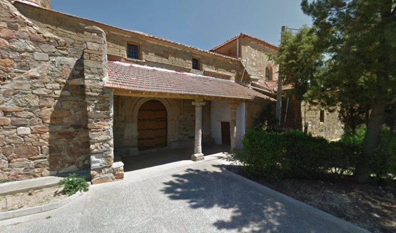 Iglesia de San Pelayo