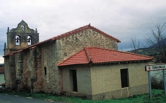 Iglesia de San Quirico y Santa Julita
