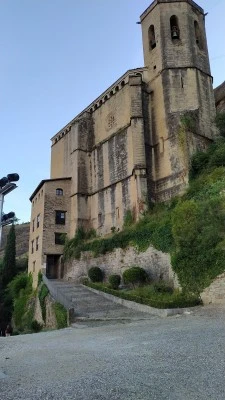 Basílica de la Virgen de la Peña
