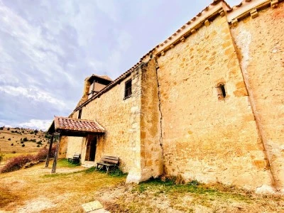 Ermita de la Virgen del Valle