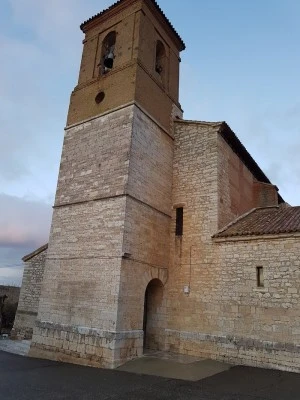 Iglesia de San Román