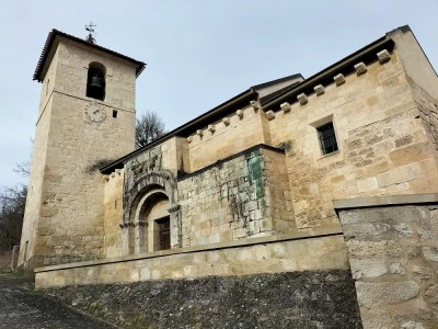 Iglesia de San Román