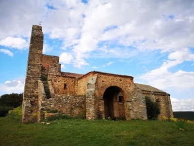 Iglesia de San Román de Bécares