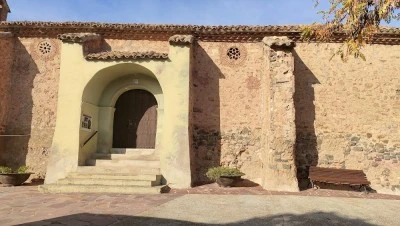 Iglesia de San Roque