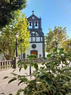Iglesia De San Roque