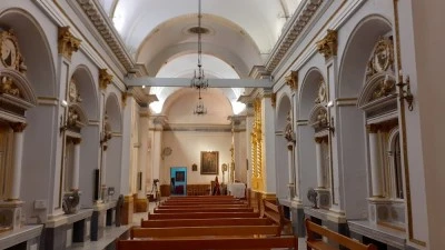 Iglesia de San Roque