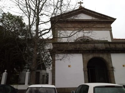 Iglesia de San Rosendo