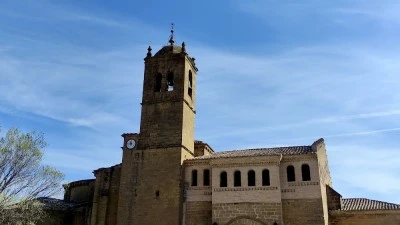 Iglesia de San Salvador