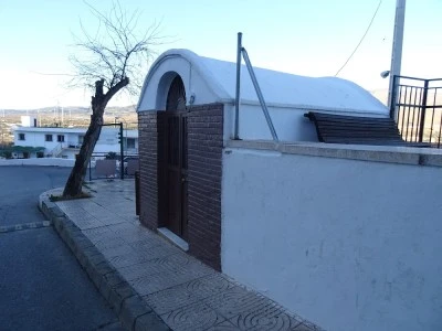 Ermita de Las Animas
