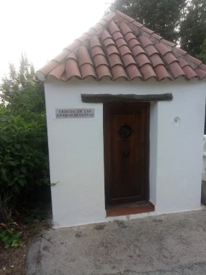 Ermita de las Ánimas Benditas