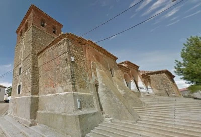 Iglesia de San Saturnino