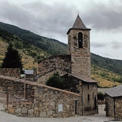 Iglesia de San Saturnino