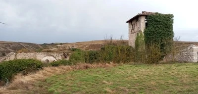 Iglesia de San Saturnino (Ruinas)