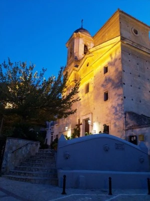 Iglesia de San Sebastián