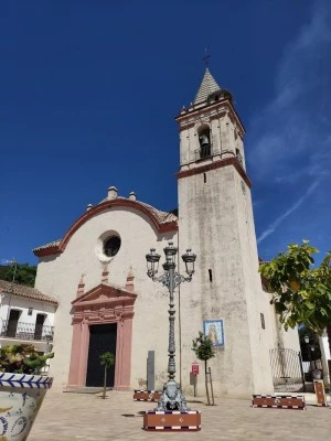 Iglesia de San Sebastián