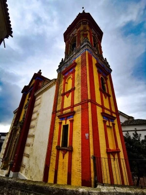 Iglesia de San Sebastián