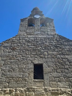 Iglesia de San Sebastián