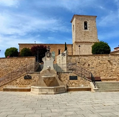 Iglesia de San Sebastián