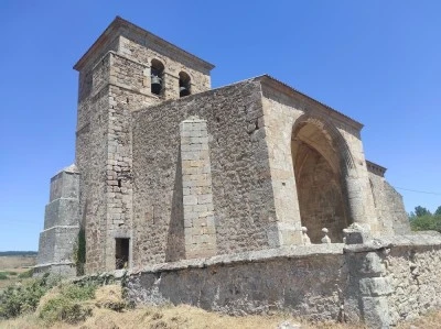 Iglesia de San Sebastián