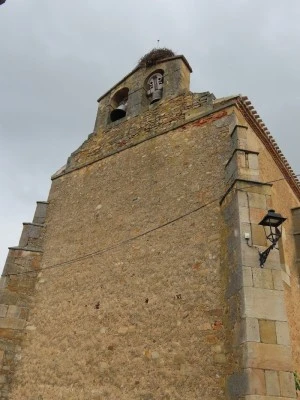 Iglesia de San Sebastián