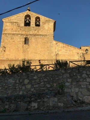 Iglesia de San Sebastián