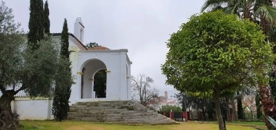 Ermita de los Mártires