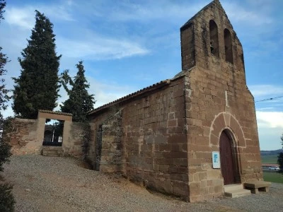 Iglesia de San Sebastián del Gos