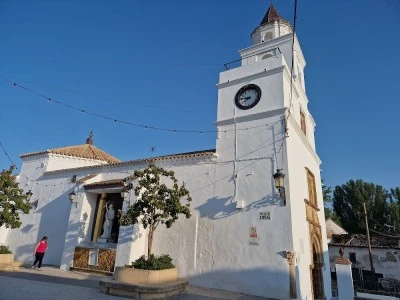 Iglesia de San Sebastian Y San Diego