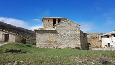 Iglesia de San Sebastián y Santa Quiteria