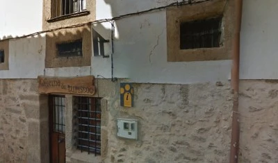 Iglesia de San Sebastián, Sequeros