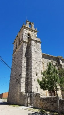 Iglesia de San Silvestre