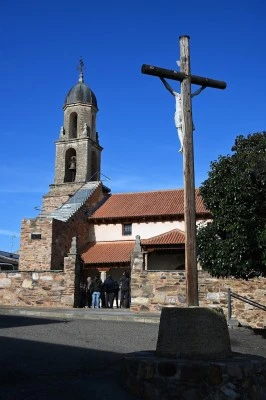 Iglesia de San Verísimo de Alija del Infantado