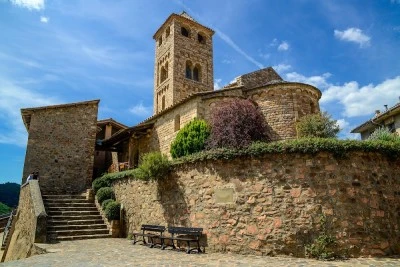 Iglesia de San Vicenç de Espinelves