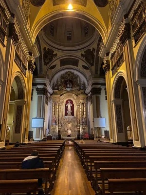 Iglesia de San Vicente
