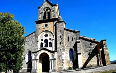Iglesia de San Vicente