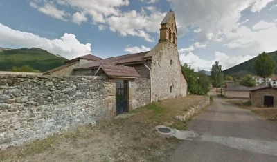 Iglesia de San Vicente