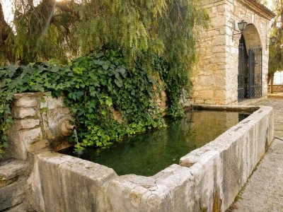 Ermita de los Santos