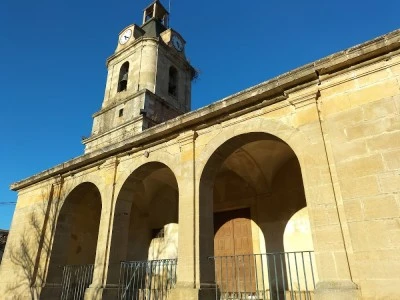 Iglesia de San Vicente