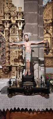 Iglesia de San Vicente de Arévalo
