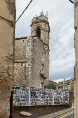 Iglesia de San Vicente de Cabanes
