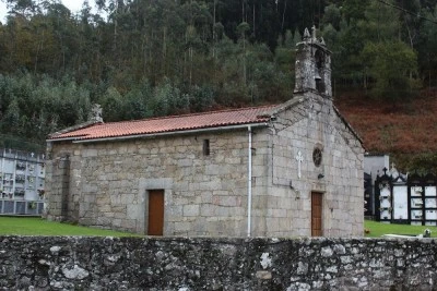 Iglesia de San Vicente de Fervenzas