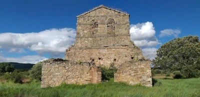 Ermita de los Santos Justo y Pastor (Ruinas)