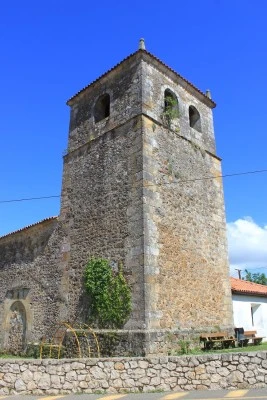 Iglesia de San Vicente Mártir